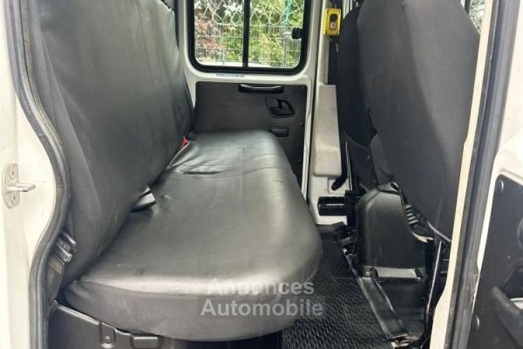 Iveco Daily FOURGON BENNE BASCULANTE 6 PLACES 1 ERE MAIN TVA RECUPERABLE - <small></small> 19.991 € <small>TTC</small> - #9