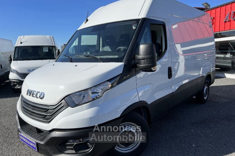 Iveco Daily FOURGON NOUVEAU FGN 35 S 14H BVM6 - <small></small> 34.990 € <small>TTC</small> - #1