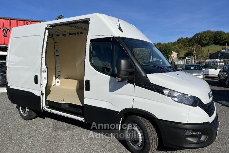 Iveco Daily FOURGON NOUVEAU FGN 35 S 14H BVM6 - <small></small> 34.990 € <small>TTC</small> - #7