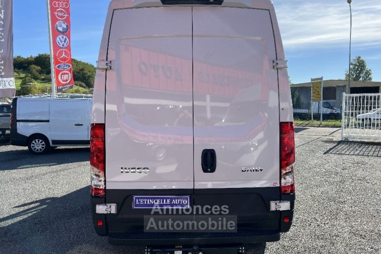 Iveco Daily FOURGON NOUVEAU FGN 35 S 14H BVM6 - <small></small> 34.990 € <small>TTC</small> - #9