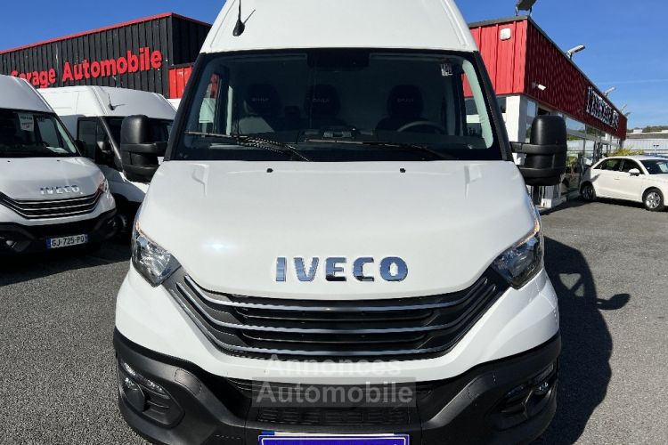 Iveco Daily FOURGON NOUVEAU FGN 35 S 14H BVM6 - <small></small> 34.990 € <small>TTC</small> - #10