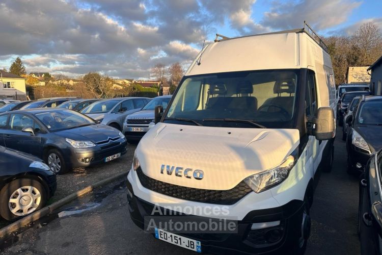 Iveco Daily L3H3 - 109000KM 3.0 ROUE JUMELÉ 17000 HT - <small></small> 20.400 € <small>TTC</small> - #1