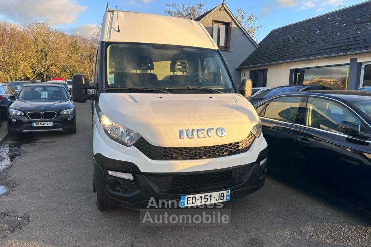 Iveco Daily L3H3 - 109000KM 3.0 ROUE JUMELÉ 17000 HT - <small></small> 20.400 € <small>TTC</small> - #3