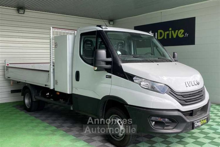 Iveco Daily MY 2022 EURO6E 35C16H 3.0l - 156 ch - <small></small> 39.980 € <small>TTC</small> - #1