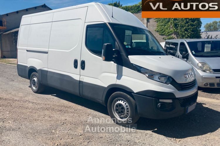 Iveco Daily VI Fourgon 35S14 136 cv 22.950 TTC - <small></small> 22.950 € <small>TTC</small> - #2