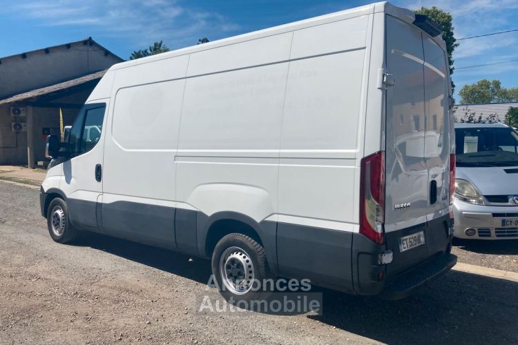 Iveco Daily VI Fourgon 35S14 136 cv 22.950 TTC - <small></small> 22.950 € <small>TTC</small> - #3