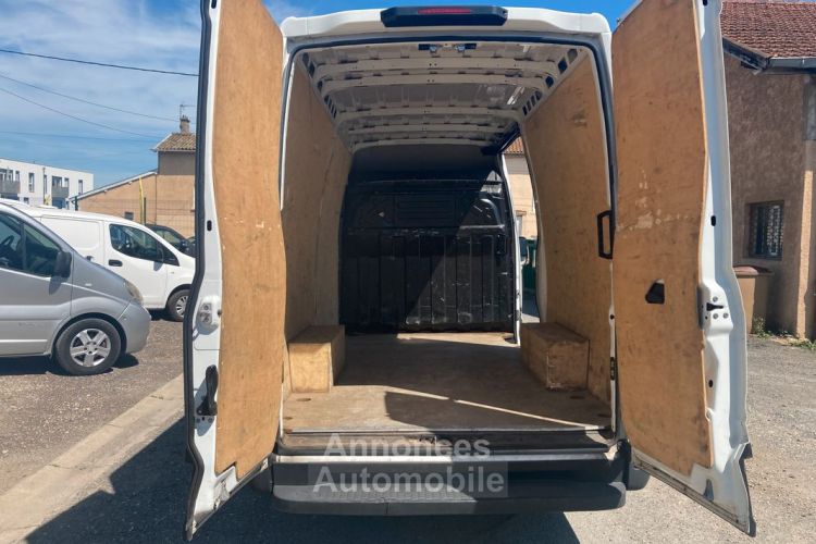 Iveco Daily VI Fourgon 35S14 136 cv 22.950 TTC - <small></small> 22.950 € <small>TTC</small> - #4