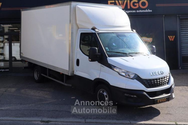 Iveco Daily VU 35C16 3L 160 CH PRIX HT : 34990 TTC 41989+ ATTELAGE + CAMERA DE RECUL HAYON EL... - <small></small> 34.991 € <small>TTC</small> - #1