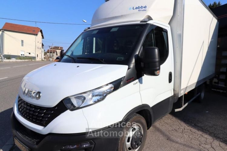 Iveco Daily VU 35C16 3L 160 CH PRIX HT : 34990 TTC 41989+ ATTELAGE + CAMERA DE RECUL HAYON EL... - <small></small> 34.991 € <small>TTC</small> - #2