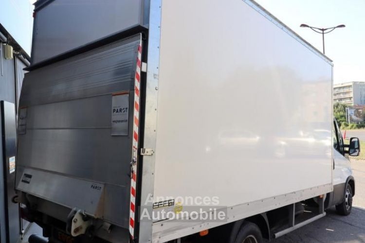 Iveco Daily VU 35C16 3L 160 CH PRIX HT : 34990 TTC 41989+ ATTELAGE + CAMERA DE RECUL HAYON EL... - <small></small> 34.991 € <small>TTC</small> - #6