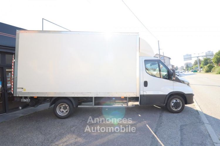 Iveco Daily VU 35C16 3L 160 CH PRIX HT : 34990 TTC 41989+ ATTELAGE + CAMERA DE RECUL HAYON EL... - <small></small> 34.991 € <small>TTC</small> - #7