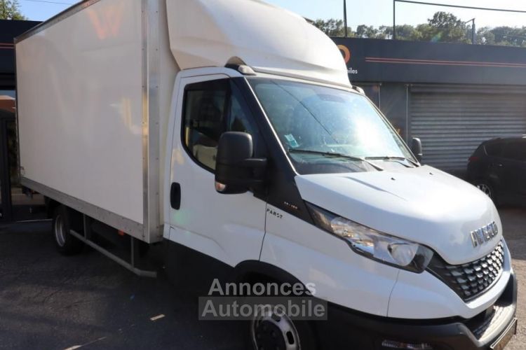 Iveco Daily VU 35C16 3L 160 CH PRIX HT : 34990 TTC 41989+ ATTELAGE + CAMERA DE RECUL HAYON EL... - <small></small> 34.991 € <small>TTC</small> - #9