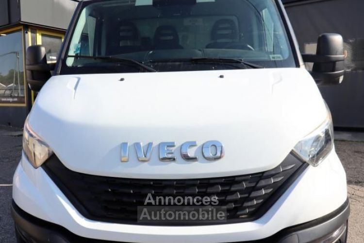 Iveco Daily VU 35C16 3L 160 CH PRIX HT : 34990 TTC 41989+ ATTELAGE + CAMERA DE RECUL HAYON EL... - <small></small> 34.991 € <small>TTC</small> - #10