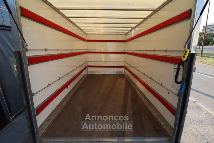 Iveco Daily VU 35C16 3L 160 CH PRIX HT : 34990 TTC 41989+ ATTELAGE + CAMERA DE RECUL HAYON EL... - <small></small> 34.991 € <small>TTC</small> - #14