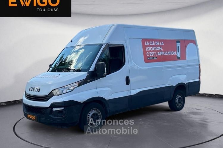 Iveco Daily VU 35S14 CABINE 2.3 140 L2H2 - <small></small> 18.490 € <small>TTC</small> - #1