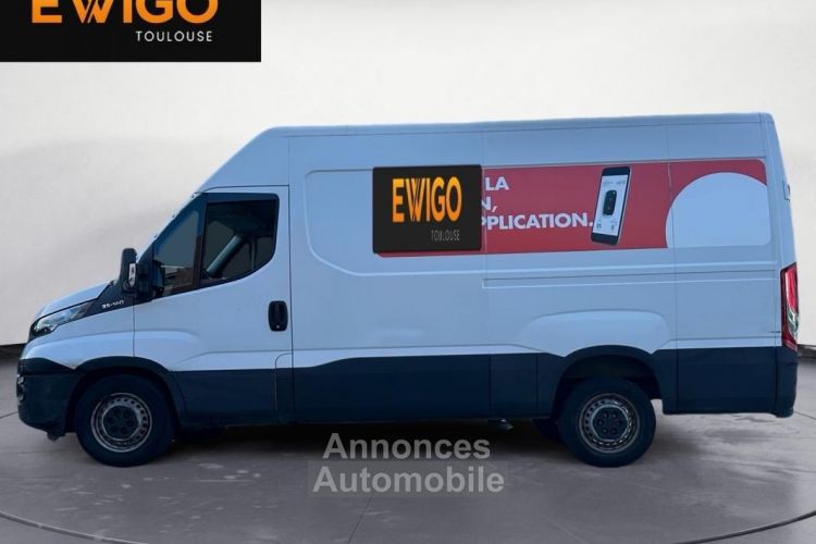 Iveco Daily VU 35S14 CABINE 2.3 140 L2H2 - <small></small> 18.490 € <small>TTC</small> - #2