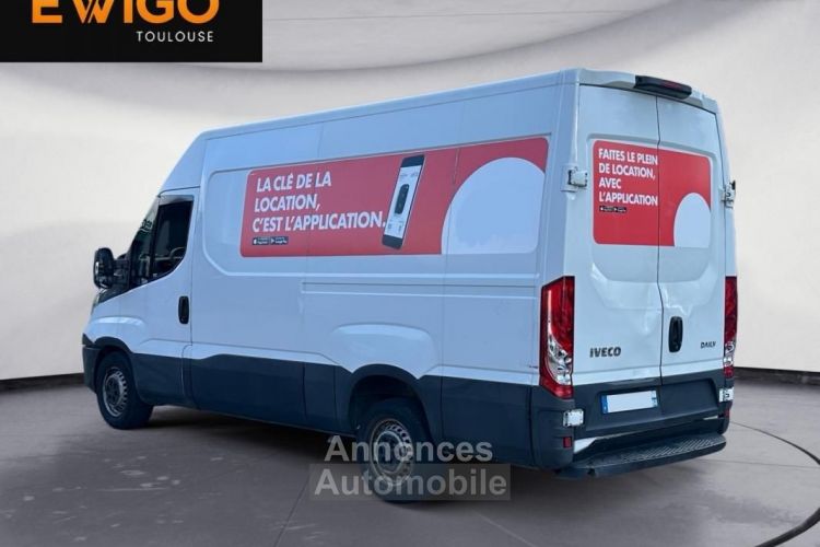 Iveco Daily VU 35S14 CABINE 2.3 140 L2H2 - <small></small> 18.490 € <small>TTC</small> - #3