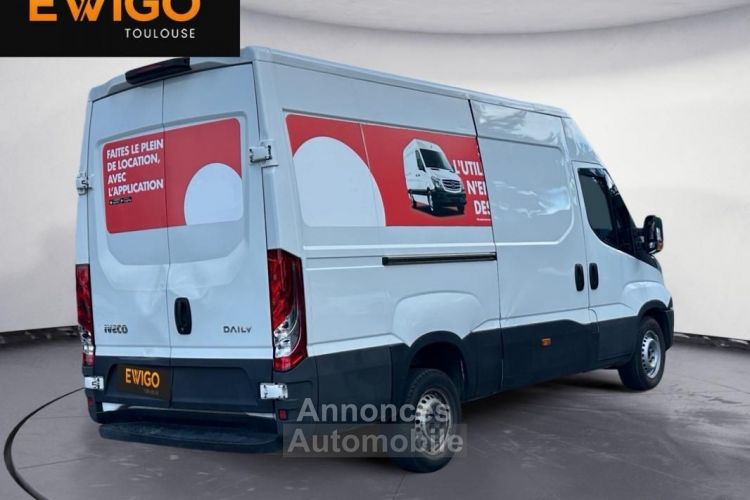 Iveco Daily VU 35S14 CABINE 2.3 140 L2H2 - <small></small> 18.490 € <small>TTC</small> - #5