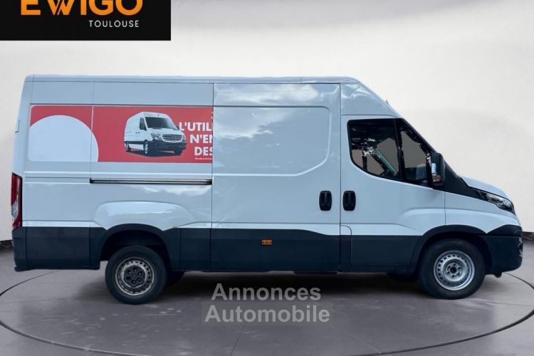 Iveco Daily VU 35S14 CABINE 2.3 140 L2H2 - <small></small> 18.490 € <small>TTC</small> - #6