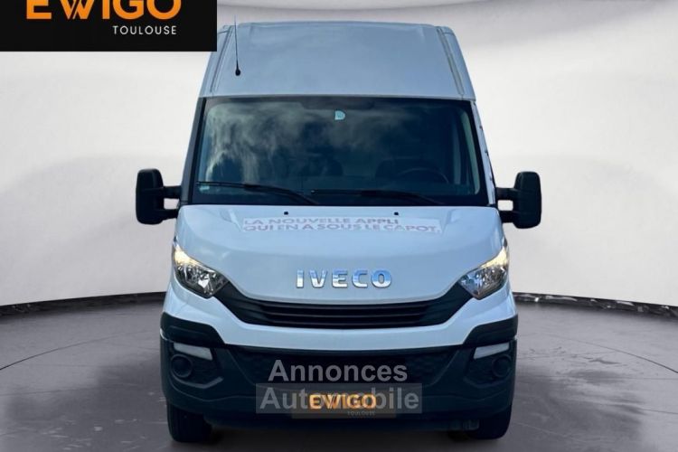 Iveco Daily VU 35S14 CABINE 2.3 140 L2H2 - <small></small> 18.490 € <small>TTC</small> - #8