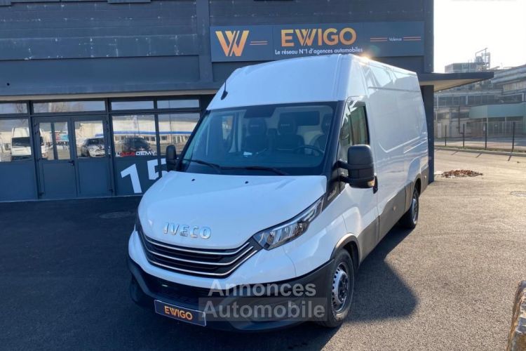 Iveco Daily VU FOURGON S18 3.0 D 175CH AGILE 31658.33HT - <small></small> 37.990 € <small>TTC</small> - #1