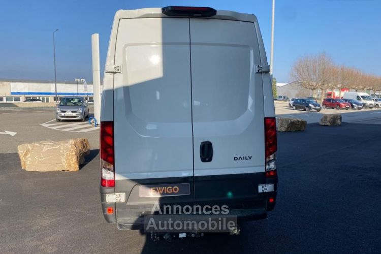 Iveco Daily VU FOURGON S18 3.0 D 175CH AGILE 31658.33HT - <small></small> 37.990 € <small>TTC</small> - #4