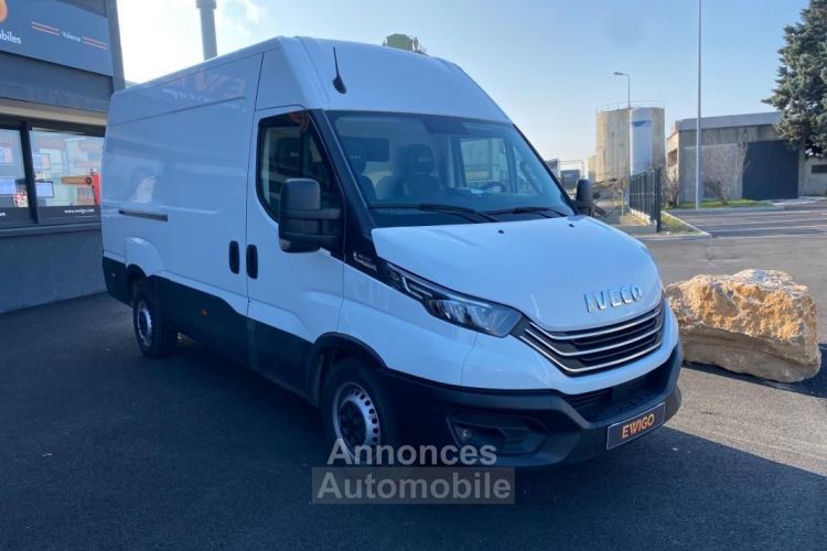 Iveco Daily VU FOURGON S18 3.0 D 175CH AGILE 31658.33HT - <small></small> 37.990 € <small>TTC</small> - #7