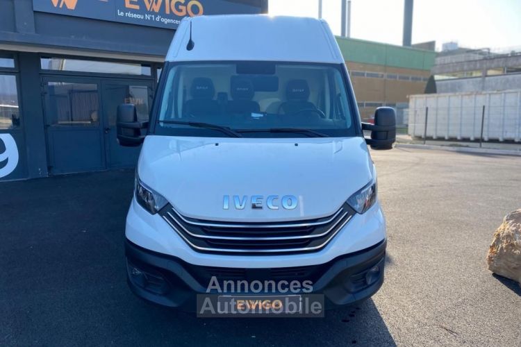 Iveco Daily VU FOURGON S18 3.0 D 175CH AGILE 31658.33HT - <small></small> 37.990 € <small>TTC</small> - #8