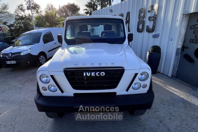 Iveco Massif 3.0 HPI  PICK UP . - <small></small> 24.990 € <small></small> - #2