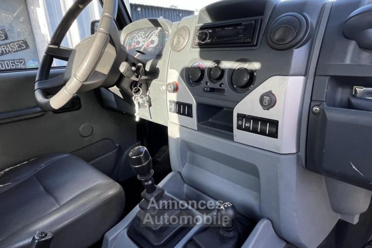 Iveco Massif 3.0 HPI  PICK UP . - <small></small> 24.990 € <small></small> - #12