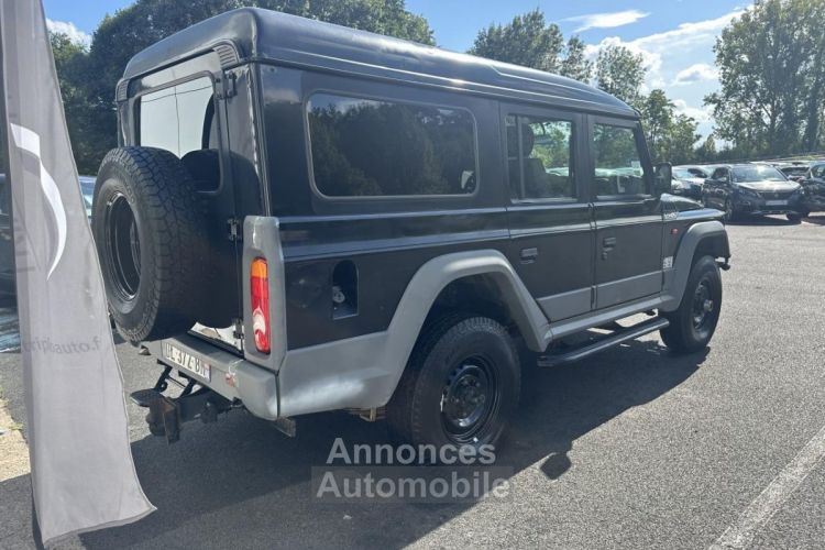 Iveco Massif SW 4x4 Break 3.0 - 146 cv HPI Equivalent LAND ROVER DEFENDER + Clim - <small></small> 22.990 € <small>TTC</small> - #7