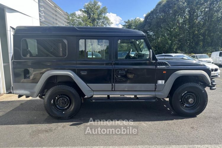 Iveco Massif SW 4x4 Break 3.0 - 146 cv HPI Equivalent LAND ROVER DEFENDER + Clim - <small></small> 22.990 € <small>TTC</small> - #8