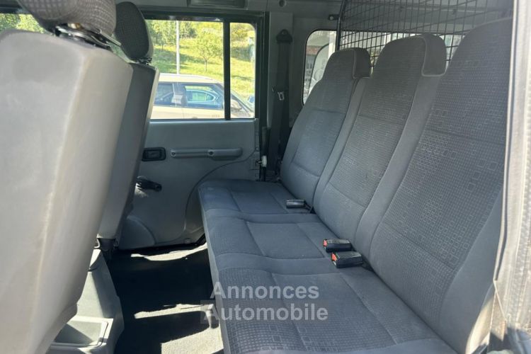 Iveco Massif SW 4x4 Break 3.0 - 146 cv HPI Equivalent LAND ROVER DEFENDER + Clim - <small></small> 22.990 € <small>TTC</small> - #11