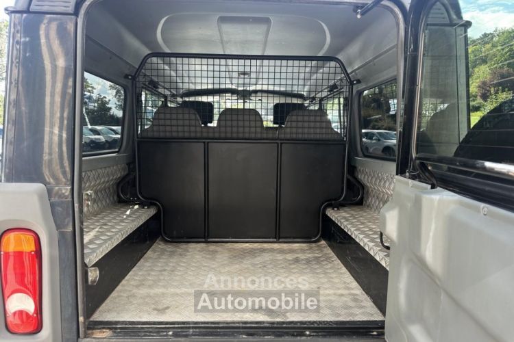 Iveco Massif SW 4x4 Break 3.0 - 146 cv HPI Equivalent LAND ROVER DEFENDER + Clim - <small></small> 22.990 € <small>TTC</small> - #12