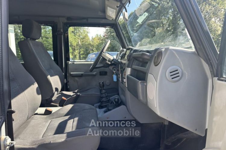 Iveco Massif SW 4x4 Break 3.0 - 146 cv HPI Equivalent LAND ROVER DEFENDER + Clim - <small></small> 22.990 € <small>TTC</small> - #14