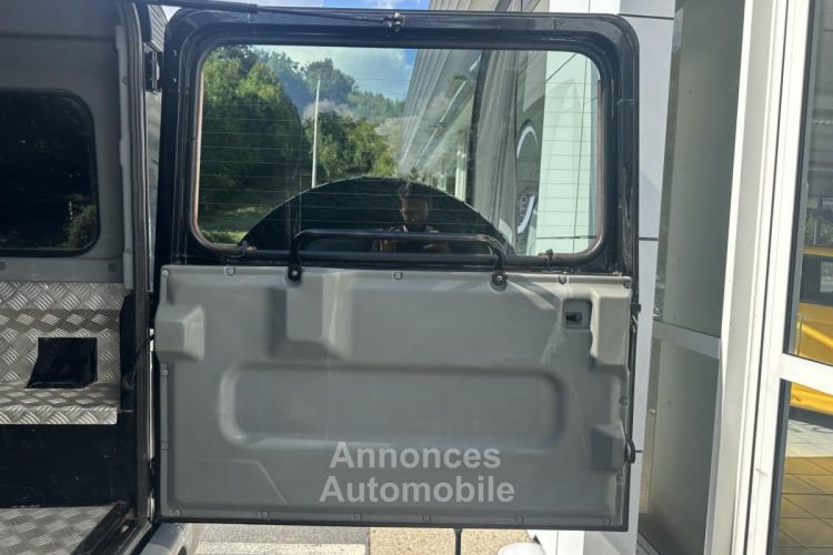 Iveco Massif SW 4x4 Break 3.0 - 146 cv HPI Equivalent LAND ROVER DEFENDER + Clim - <small></small> 22.990 € <small>TTC</small> - #31