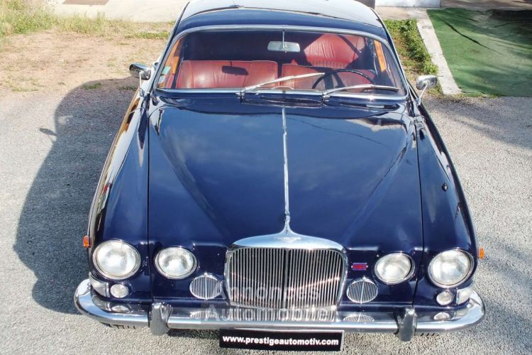 Jaguar 420 420G - <small></small> 26.500 € <small>TTC</small> - #3