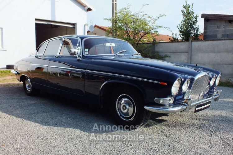 Jaguar 420 420G - <small></small> 26.500 € <small>TTC</small> - #4