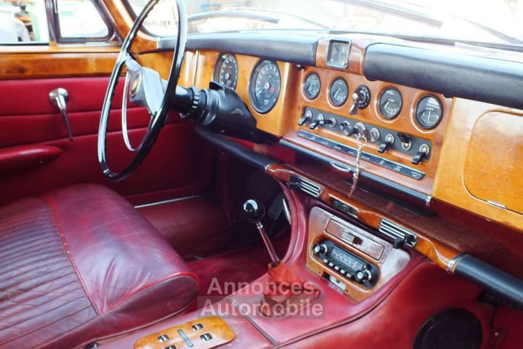 Jaguar 420 420G - <small></small> 26.500 € <small>TTC</small> - #25