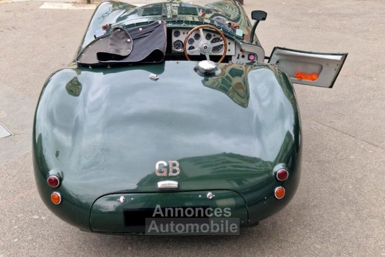 Jaguar C-Type TYPE C PROTEUS ALU - <small></small> 135.000 € <small>TTC</small> - #16