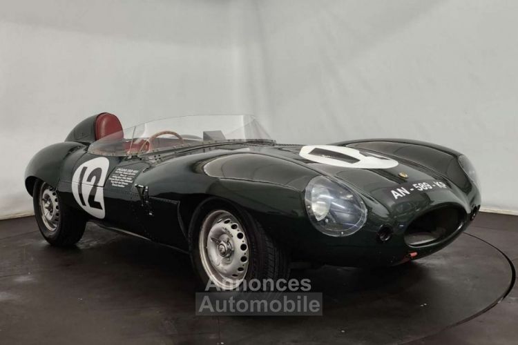 Jaguar D-Type Type D Replica - <small></small> 85.000 € <small>TTC</small> - #1