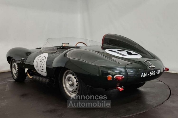 Jaguar D-Type Type D Replica - <small></small> 85.000 € <small>TTC</small> - #2