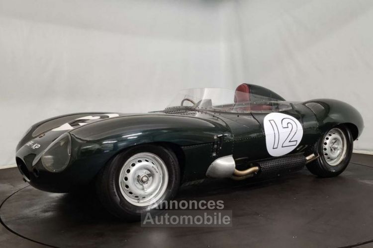 Jaguar D-Type Type D Replica - <small></small> 85.000 € <small>TTC</small> - #3