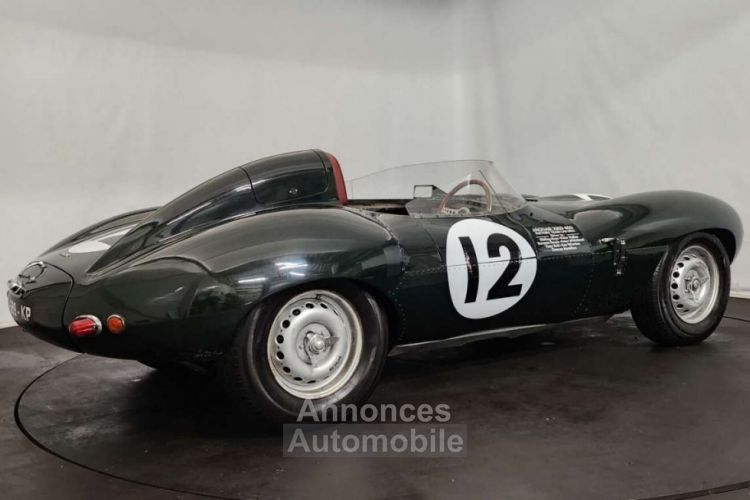 Jaguar D-Type Type D Replica - <small></small> 85.000 € <small>TTC</small> - #4