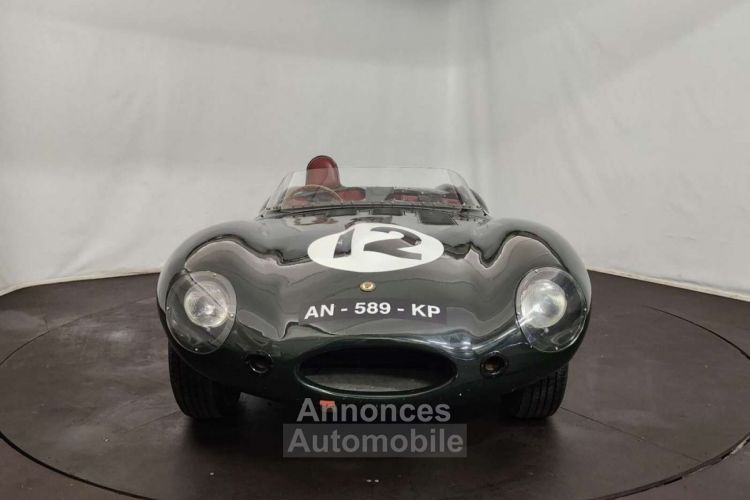 Jaguar D-Type Type D Replica - <small></small> 85.000 € <small>TTC</small> - #5