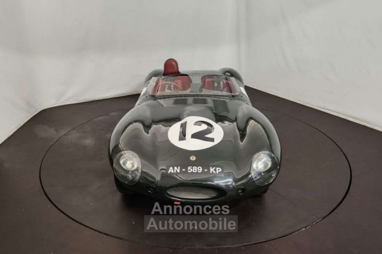 Jaguar D-Type Type D Replica - <small></small> 85.000 € <small>TTC</small> - #7