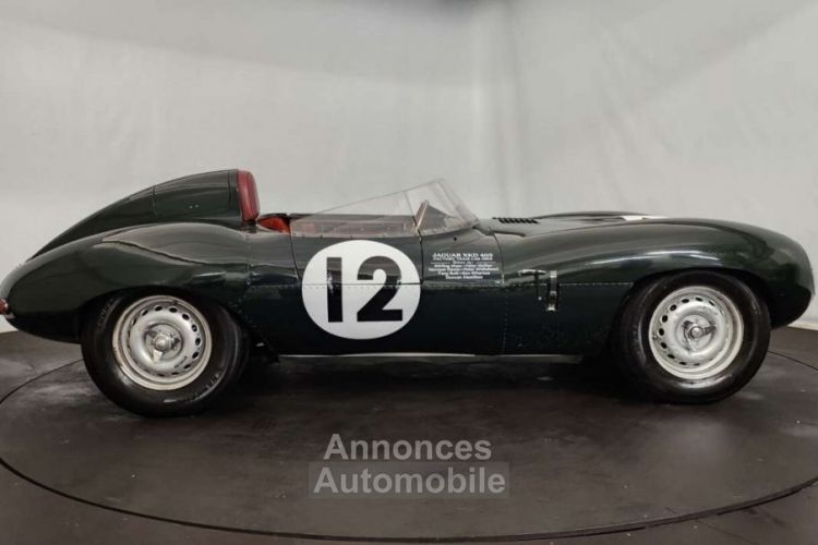 Jaguar D-Type Type D Replica - <small></small> 85.000 € <small>TTC</small> - #9