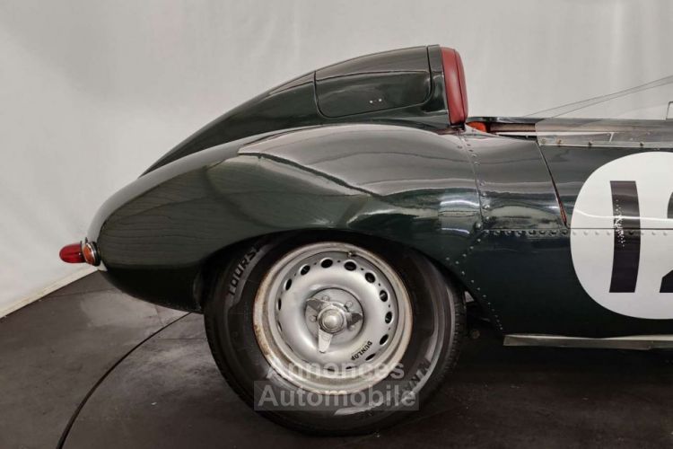 Jaguar D-Type Type D Replica - <small></small> 85.000 € <small>TTC</small> - #10