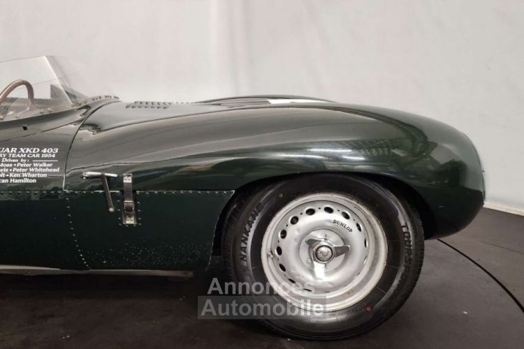 Jaguar D-Type Type D Replica - <small></small> 85.000 € <small>TTC</small> - #12