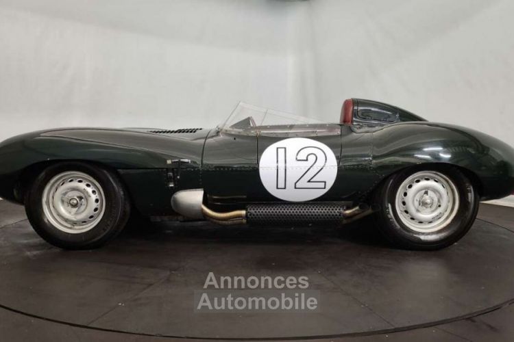 Jaguar D-Type Type D Replica - <small></small> 85.000 € <small>TTC</small> - #13